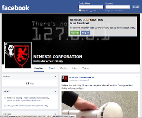 NEMCORP on Facebook